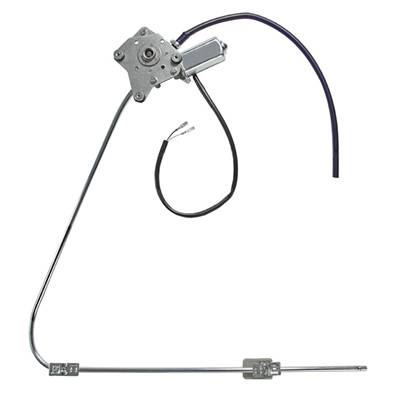 Lève vitre électrique avant droit pour IVECO DAILY 1989-2000, avec moteur, Mod. 3 portes, Neuf