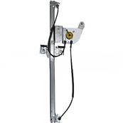 Lève vitre électrique avant gauche pour MERCEDES SPRINTER II phase 1 (W906), 2006-2013, sans moteur, confort, Mod. 3 portes, Neuf