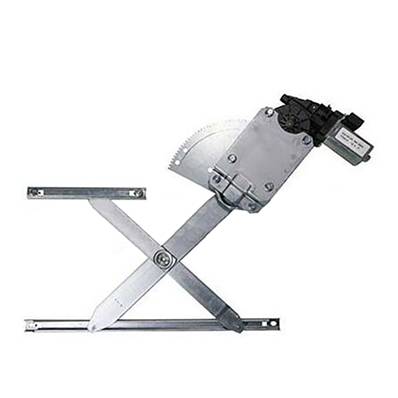 Lève vitre électrique avant droit pour MITSUBISHI L200 III phase 2 2001-2005, avec moteur, Mod. 3/5 portes, Neuf