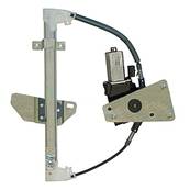 Lève vitre électrique arrière gauche pour NISSAN QASHQAI I phase 1 2007-2010, avec moteur, Neuf