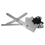 Lève vitre électrique avant gauche pour RENAULT KANGOO I phase 2 2003-2007, avec moteur, Mod. 3 portes, Neuf