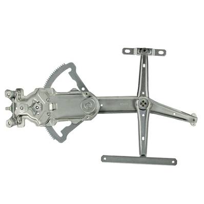 Lève vitre électrique avant gauche pour OPEL CORSA C phase 1 2000-2003, sans moteur, confort, Mod. 5 portes, Neuf