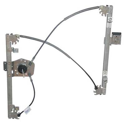 Lève vitre électrique avant droit pour OPEL CORSA D phase 1 2006-2010, sans moteur, confort, Mod. 3 portes, Neuf