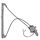 Lève vitre électrique avant droit pour PEUGEOT 106 phase 2 1996-2005, avec moteur, Mod. 5 portes, Neuf