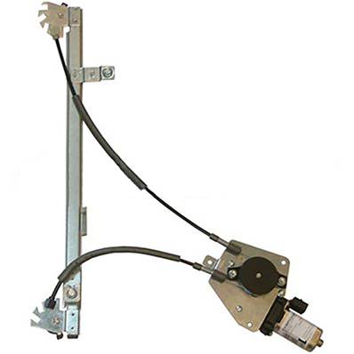 Lève vitre électrique avant gauche pour PEUGEOT 306 phase 1 1993-1997, avec moteur, Mod. 5 portes, Neuf