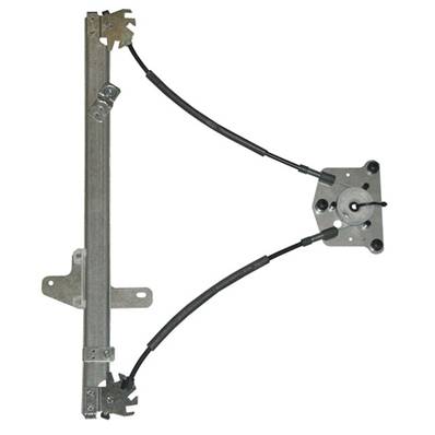 Lève vitre électrique avant gauche pour PEUGEOT 407 2004-2011, sans moteur, confort, Mod. 5 portes, Neuf