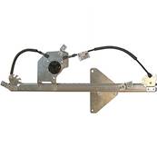 Lève vitre électrique avant gauche pour PEUGEOT PARTNER II phase 1 2008-2012, sans moteur, confort, Neuf