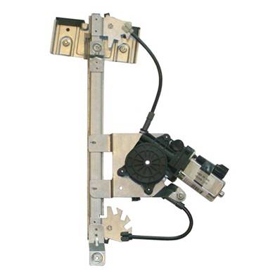 Lève vitre électrique arrière gauche pour VOLKSWAGEN POLO III phase 2 1999-2001, avec moteur, Neuf