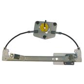 Lève vitre électrique arrière droit pour VOLKSWAGEN PASSAT B6 2005-2010, sans moteur, confort, Neuf