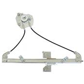 Lève vitre électrique avant droit pour VOLKSWAGEN FOX 2005-2012, sans moteur, Mod. 3 portes, Neuf