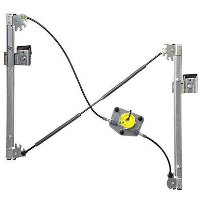 Lève vitre électrique avant gauche pour VOLKSWAGEN NEW BEETLE phase 1 1998-2005, sans moteur, confort, Mod. 3 portes, Neuf