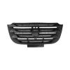 Grille centrale pour DAF CF EURO 6 2012-2019, avec bande noire et supports en fer, Neuve
