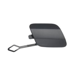 Cache-crochet de remorquage pour pare-chocs avant pour MITSUBISHI ASX 2023-2024, partie supérieure, Neuf à peindre