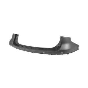 Pare-chocs arrière pour SUZUKI S-CROSS 2013-2016, partie supérieure, avec trous pour capteurs de stationnement, Neuf à peindre