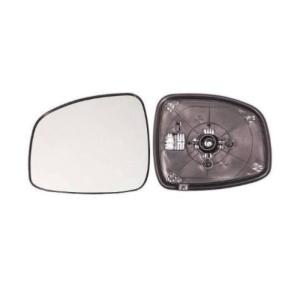 Verre de rétroviseur gauche pour SUZUKI S-CROSS 2013-2016, dégivrant, Mod. 2012>, Neuve
