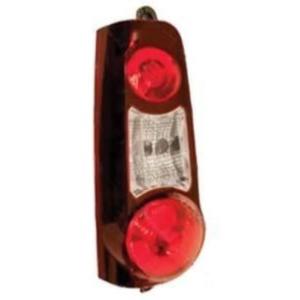 Feu arrière gauche pour PEUGEOT PARTNER II phase 2, 2012-2015, (2 portes arrière), Neuf