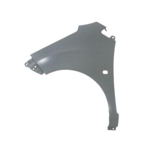 Aile avant gauche pour CHEVROLET SPARK 1 2009-2012, avec trou feu clignotant, Neuve