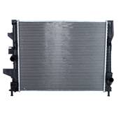 Radiateur de refroidissement moteur pour FORD FIESTA Mk6 ph.2 2013-2016, OEM: 1922567, Neuf