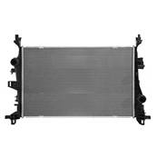 Radiateur de refroidissement moteur pour FIAT 500X 2015-2018, OEM: 51965899, Neuf