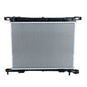 Radiateur de refroidissement moteur pour FIAT PANDA III depuis 2012, OEM: 52209267, Neuf
