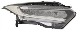 Phare droit pour Honda HR-V depuis 11/2018, full LED, avec moteur, Neuf