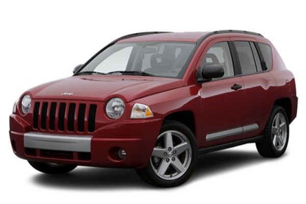 pièces de carrosserie JEEP COMPASS I phase 1 2006-2011