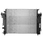 Radiateur de refroidissement moteur pour SMART FORTWO 2014-2019 (453), OEM: 214105514R, Neuf