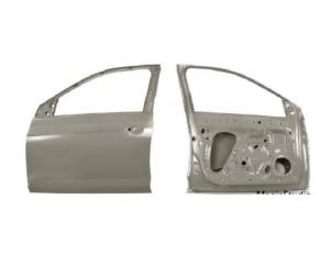 Porte avant gauche pour VOLKSWAGEN POLO VI phase 1, 2017-2021, Neuve