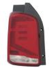 Feu arrière droit à LED pour VOLKSWAGEN TRANSPORTER T6.1 phase 2, depuis 2019,  blanc et rouge, Mod. 2 portes, Mod. MULTIVAN-CARAVELLE, Neuf