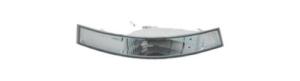 Feu clignotant avant gauche pour NISSAN INTERSTAR phase 2, depuis 2003, fumé , sans porte-lampe Neuf
