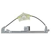 Lève vitre électrique arrière gauche pour AUDI A4 IV phase 1 2007-2011, sans moteur, confort, Neuf