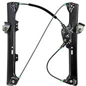 Lève vitre électrique avant droit pour BMW Série 5 E60-E61 2003-2007, sans moteur, confort, Mod. 5 portes, Neuf