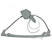 Lève vitre électrique avant droit pour CITROËN XANTIA phase 2 1998-2001, avec moteur, Mod. 5 portes, Neuf