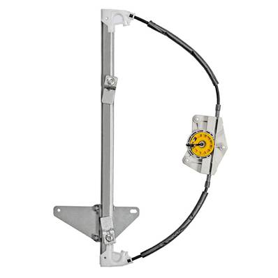 Lève vitre électrique avant gauche pour CITROËN C4 I phase 1 2004-2008, sans moteur, confort, Mod. 5 portes, Neuf