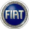 Logo emblème pour FIAT sigle bleu, grille de calandre pour FIAT DOBLO 2005-2009, pare chocs avant