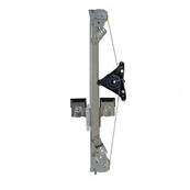 Lève vitre électrique avant gauche pour FIAT 500X 2015-2018, sans moteur, confort, Mod. 5 portes, Neuf