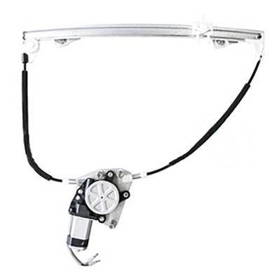 Lève vitre électrique avant gauche pour FIAT PANDA 4X4/NAT. POW. 2005-2012, avec moteur, Mod. 3/5 portes, Neuf