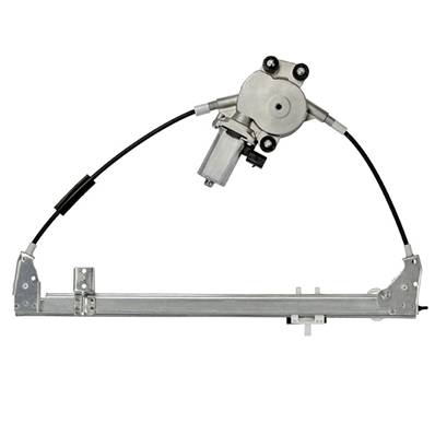 Lève vitre électrique avant droit pour FIAT PUNTO I 1993-1999, avec moteur, Mod. 5 portes, Neuf