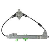 Lève vitre arrière gauche pour FIAT PUNTO II phase 1 1999-2003, manuel, Neuf