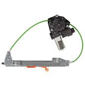 Lève vitre électrique arrière droit pour FIAT GRANDE PUNTO 2005-2012, sans moteur, confort, Mod. 3/5 portes, Neuf