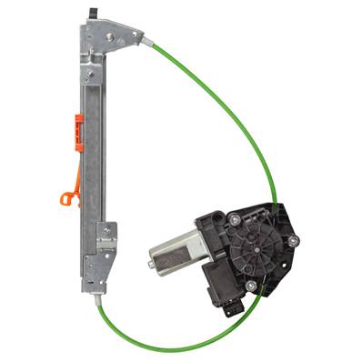 Lève vitre électrique arrière gauche pour FIAT PUNTO III depuis 2012, avec moteur, confort, Mod. 3/5 portes, Neuf