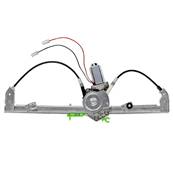 Lève vitre électrique arrière droit pour FORD FOCUS I phase 2 2001-2004, avec moteur, Neuf