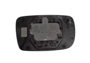 Miroir Glace rétroviseur droit pour TOYOTA YARIS I phase 2, 2003-2005, à clipser rectangulaire , Neuf