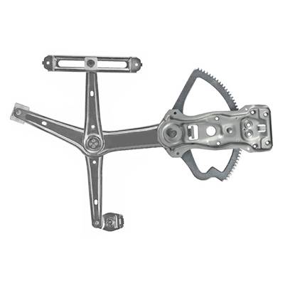 Lève vitre électrique avant droit pour MERCEDES CLASSE C 1993-2000 (W180-202), sans moteur, Mod. 5 portes, Neuf