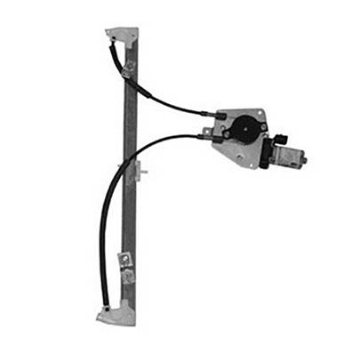 Lève vitre électrique avant gauche pour CITROËN SAXO 1999-2003, avec moteur, Mod. 3 portes, Neuf