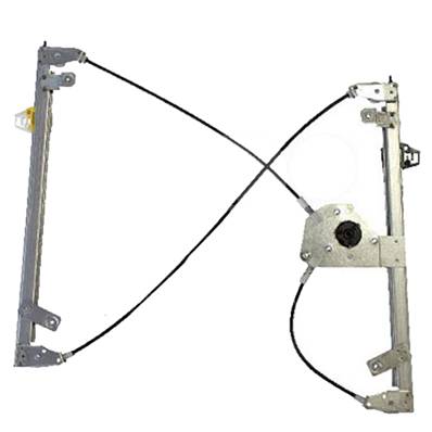 Lève vitre électrique avant droit pour PEUGEOT 1007 2005-2010, sans moteur, confort, Mod. 5 portes, Neuf