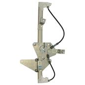 Lève vitre électrique arrière gauche pour PEUGEOT 308 I phase 2 2011-2013, sans moteur, confort, Neuf