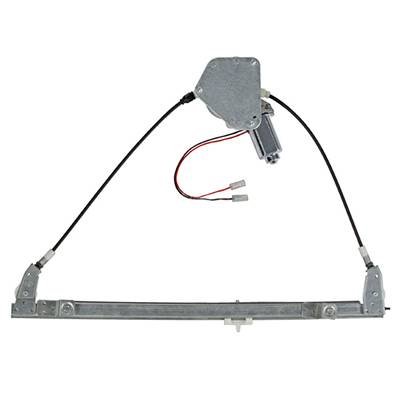 Lève vitre électrique avant droit pour RENAULT SCENIC I phase 1 1996-1999, avec moteur, Mod. 5 portes, Neuf