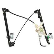 Lève vitre électrique avant gauche pour SEAT IBIZA II phase 3 1999-2002, sans moteur, confort, Mod. 5 portes, Neuf