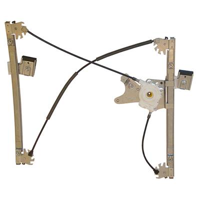 Lève vitre électrique avant gauche pour VOLKSWAGEN GOLF III 1991-1997, avec moteur, confort, Mod. 3/5 portes, Neuf